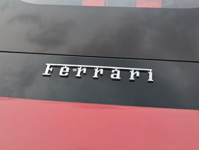 2020 Ferrari F8 Tributo Base