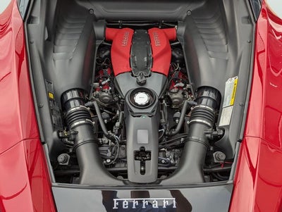 2020 Ferrari F8 Tributo Base