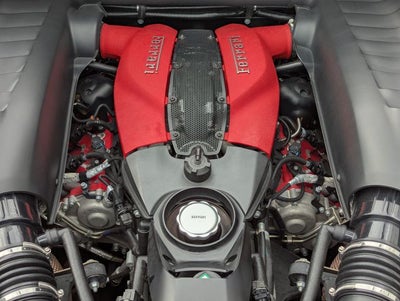 2020 Ferrari F8 Tributo Base