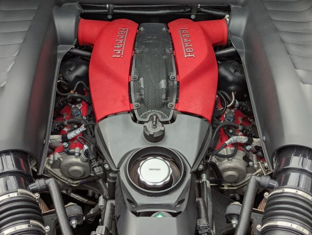 2020 Ferrari F8 Tributo Base