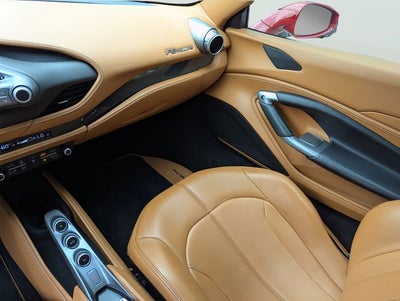 2020 Ferrari F8 Tributo Base