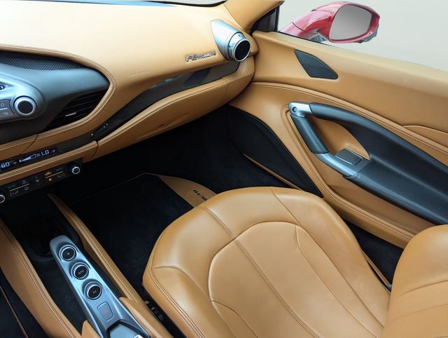 2020 Ferrari F8 Tributo Base
