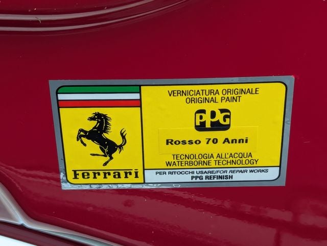 2020 Ferrari F8 Tributo Base