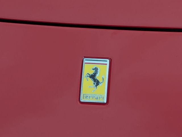 2020 Ferrari F8 Tributo Base