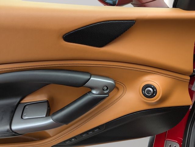 2020 Ferrari F8 Tributo Base