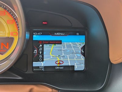 2020 Ferrari F8 Tributo Base