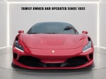 2020 Ferrari F8 Tributo Base