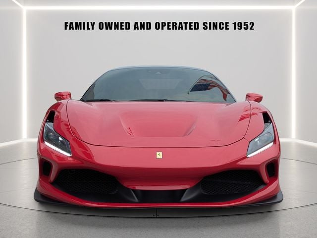 2020 Ferrari F8 Tributo Base