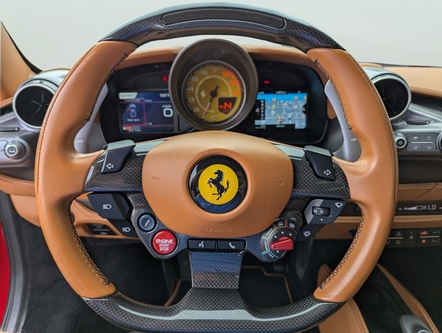 2020 Ferrari F8 Tributo Base