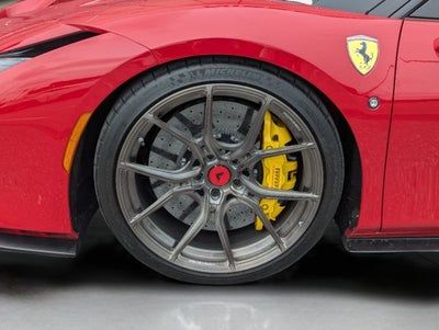 2020 Ferrari F8 Tributo Base
