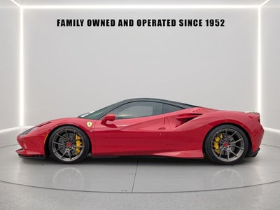 2020 Ferrari F8 Tributo Base