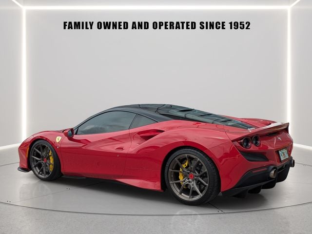 2020 Ferrari F8 Tributo Base