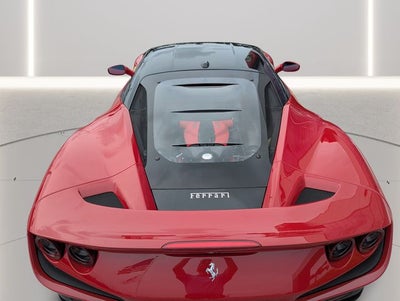 2020 Ferrari F8 Tributo Base