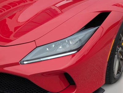 2020 Ferrari F8 Tributo Base