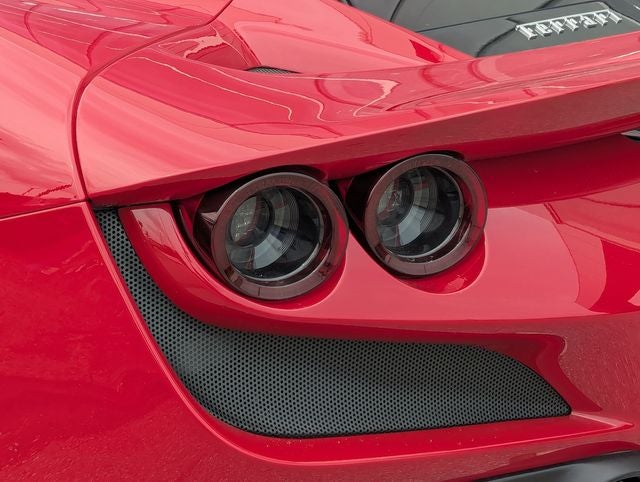 2020 Ferrari F8 Tributo Base