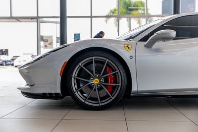 2021 Ferrari F8 Tributo Base
