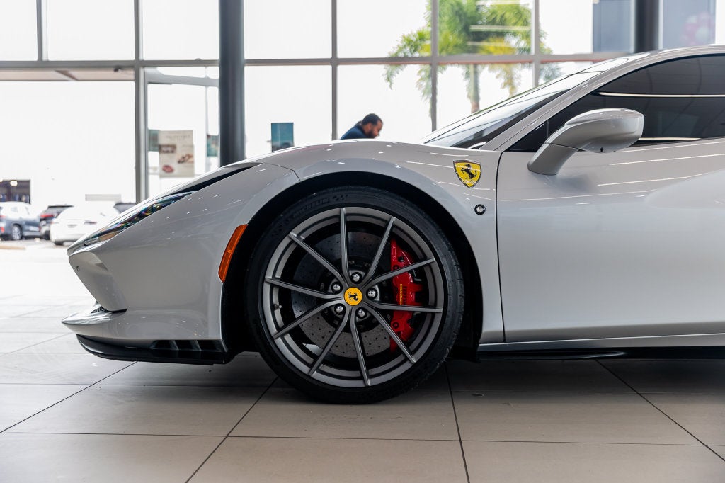 2021 Ferrari F8 Tributo Base