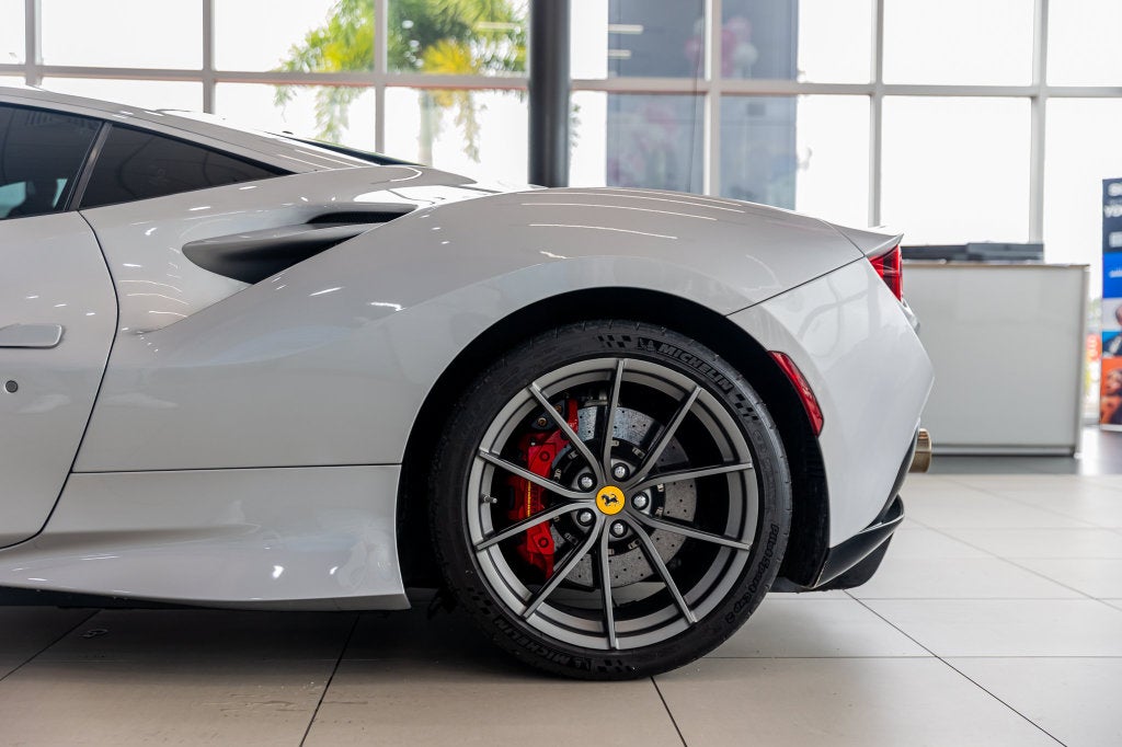 2021 Ferrari F8 Tributo Base