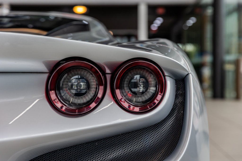 2021 Ferrari F8 Tributo Base