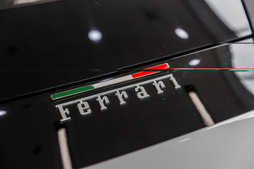 2021 Ferrari F8 Tributo Base