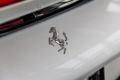2021 Ferrari F8 Tributo Base