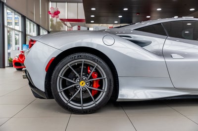 2021 Ferrari F8 Tributo Base