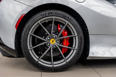 2021 Ferrari F8 Tributo Base