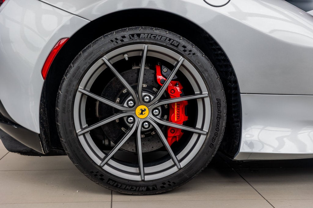 2021 Ferrari F8 Tributo Base