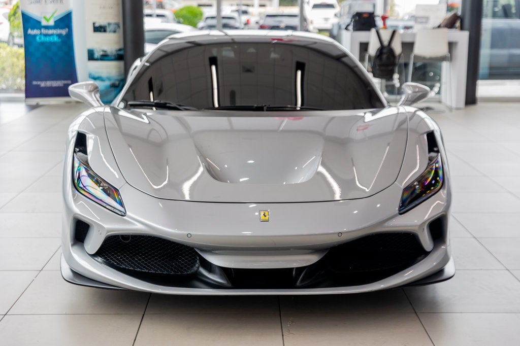 2021 Ferrari F8 Tributo Base