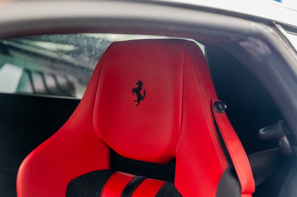 2021 Ferrari F8 Tributo Base