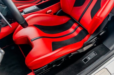 2021 Ferrari F8 Tributo Base