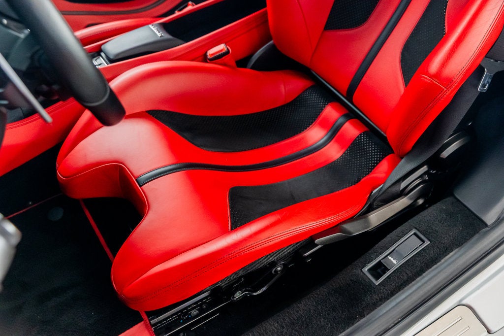 2021 Ferrari F8 Tributo Base