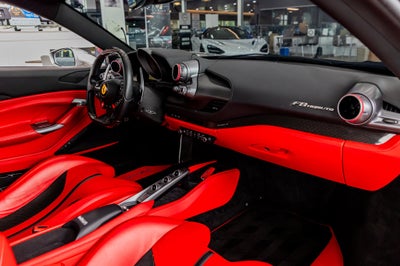 2021 Ferrari F8 Tributo Base