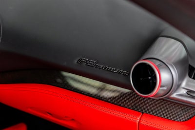 2021 Ferrari F8 Tributo Base