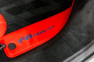 2021 Ferrari F8 Tributo Base