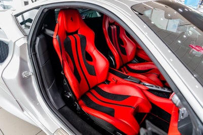 2021 Ferrari F8 Tributo Base