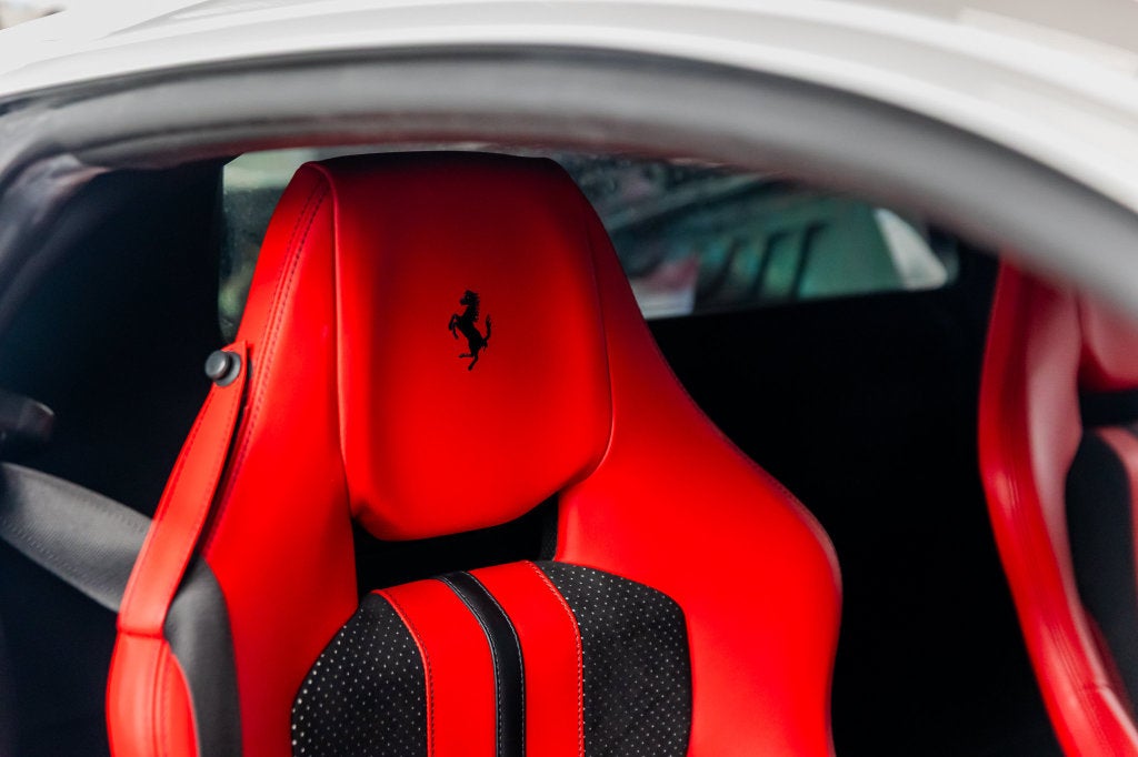 2021 Ferrari F8 Tributo Base