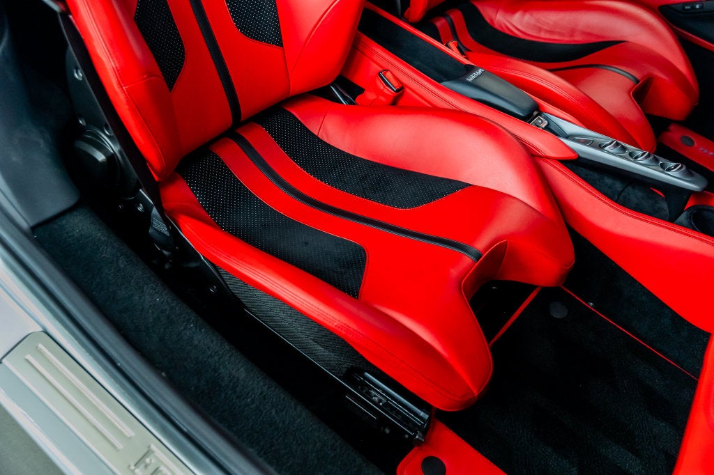 2021 Ferrari F8 Tributo Base