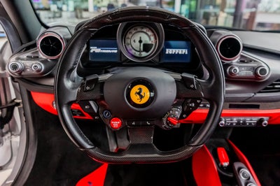 2021 Ferrari F8 Tributo Base