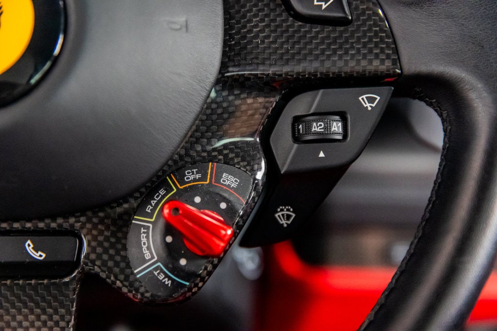 2021 Ferrari F8 Tributo Base
