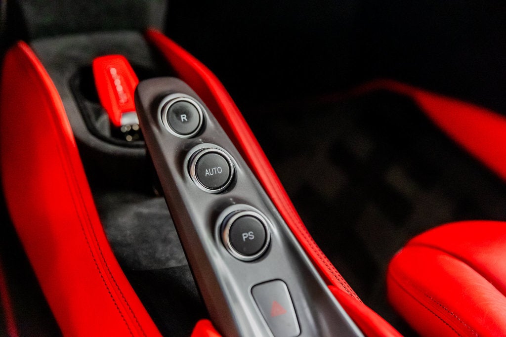 2021 Ferrari F8 Tributo Base
