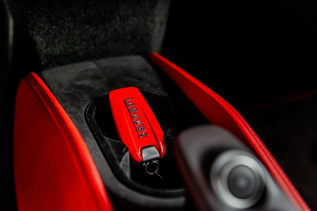 2021 Ferrari F8 Tributo Base