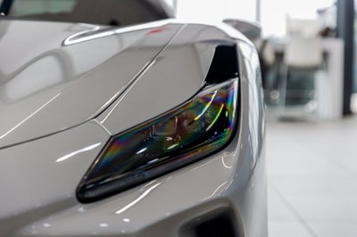 2021 Ferrari F8 Tributo Base