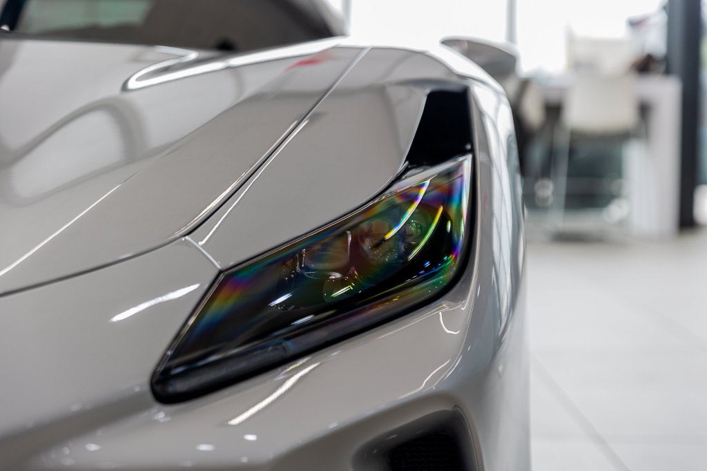2021 Ferrari F8 Tributo Base