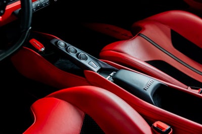 2021 Ferrari F8 Tributo Base