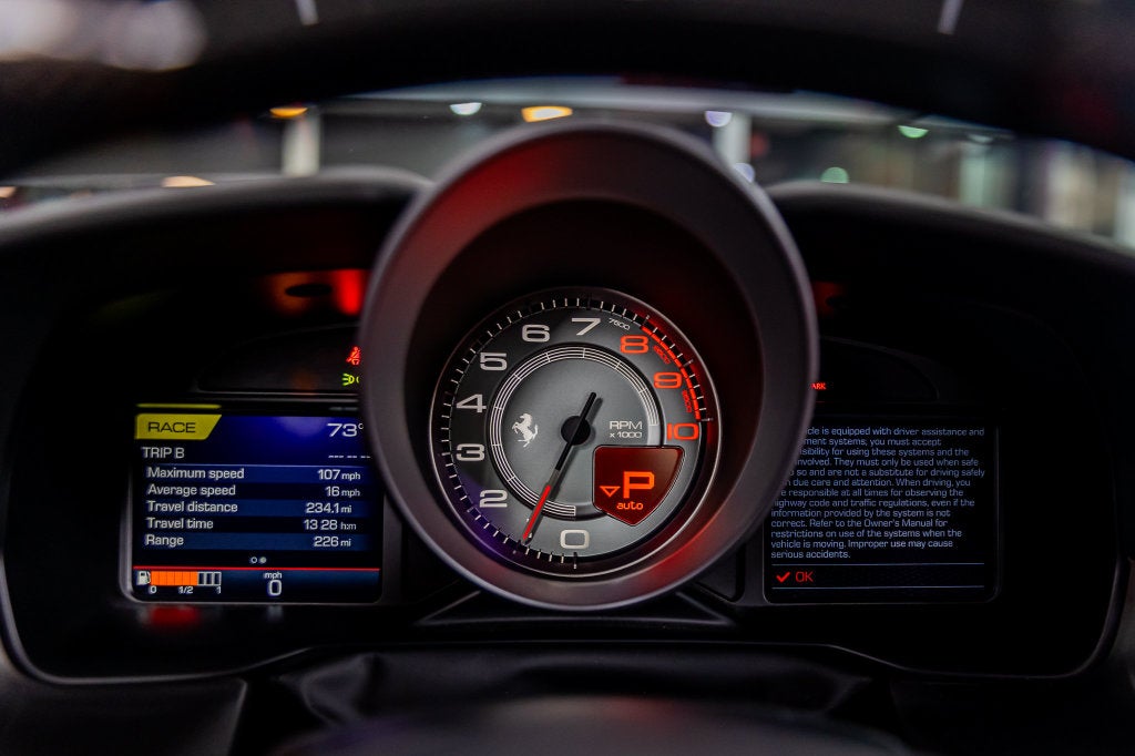 2021 Ferrari F8 Tributo Base