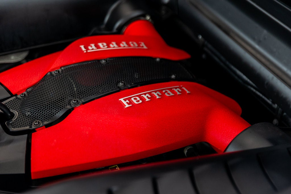 2021 Ferrari F8 Tributo Base