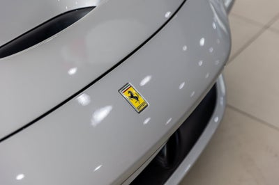 2021 Ferrari F8 Tributo Base