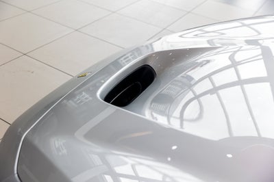 2021 Ferrari F8 Tributo Base