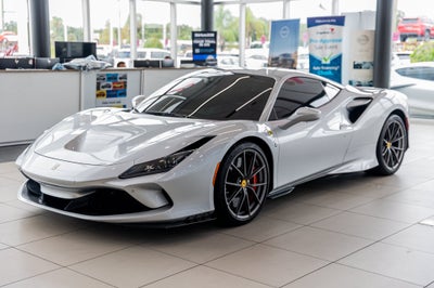 2021 Ferrari F8 Tributo Base